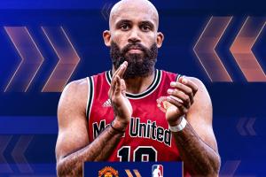 姆伯莫请求出战！意篮协主席：曼联同意组建篮球队 计划打欧洲NBA